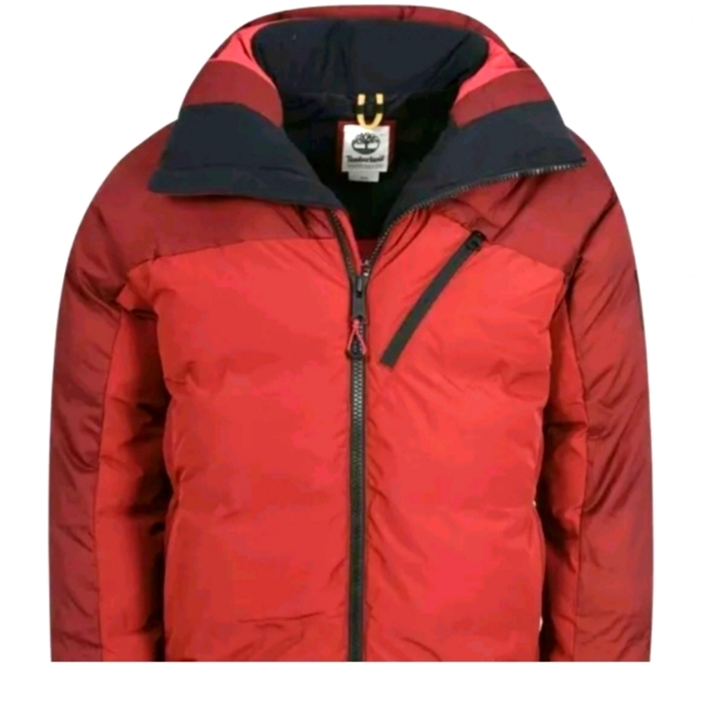 Timberland water proof heat resistant jacket